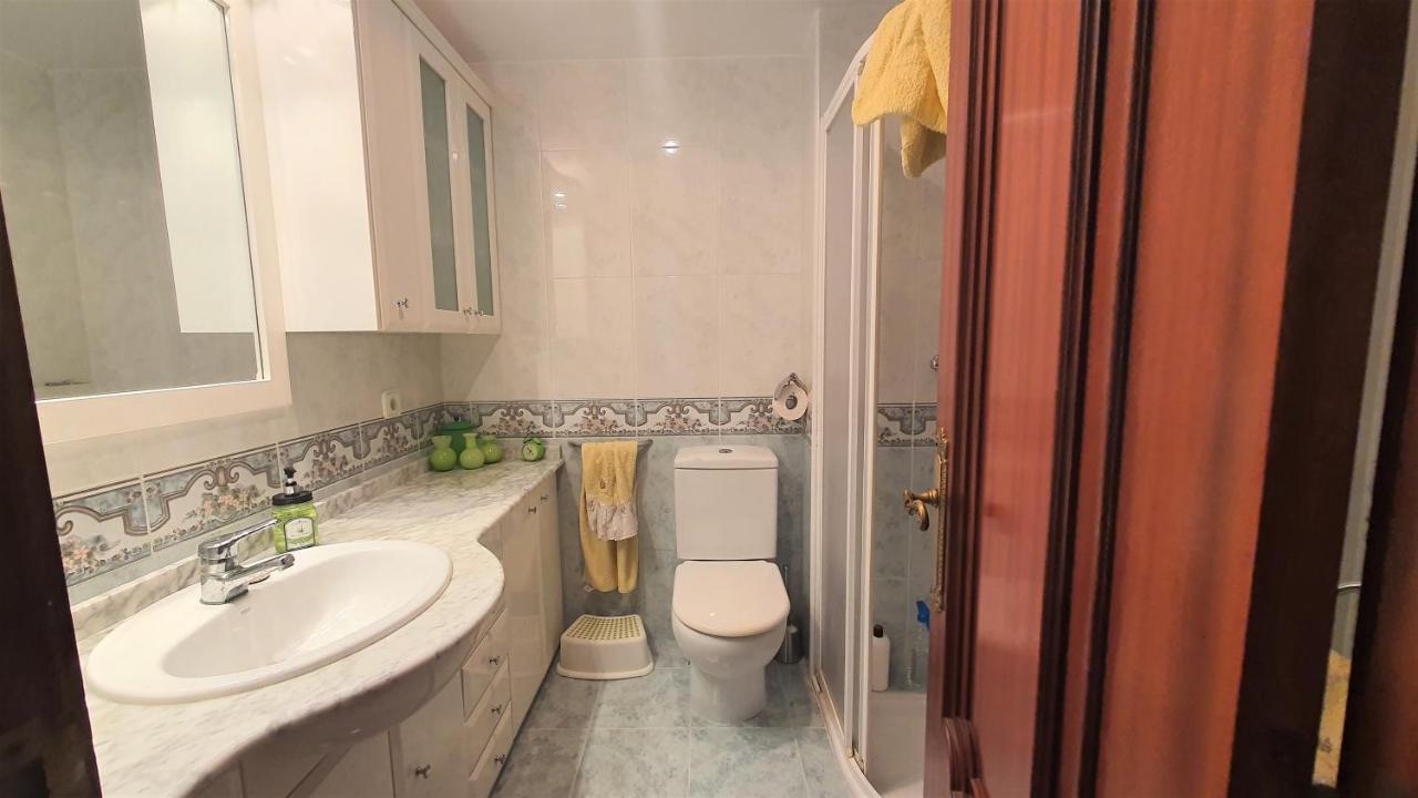 Apartamento En Primera Linea En La Playa De San Juan Benimagrell Exterior foto