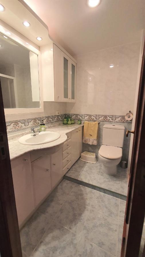 Apartamento En Primera Linea En La Playa De San Juan Benimagrell Exterior foto