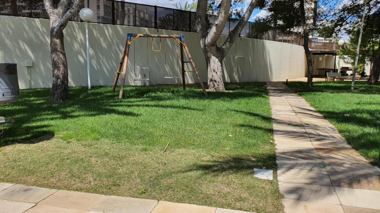 Apartamento En Primera Linea En La Playa De San Juan Benimagrell Exterior foto